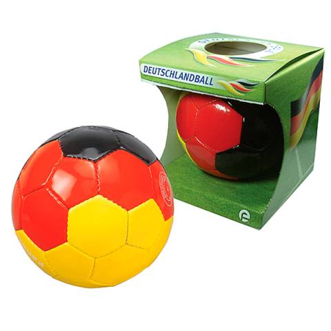 Fu�ball Deutschland klein, Karton