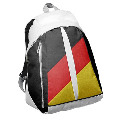 Rucksack Deutschland