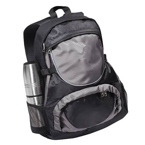 Rucksack Grey Line
