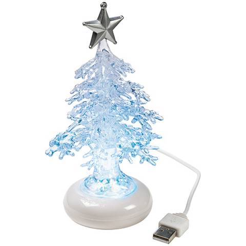 USB-Weihnachtsbaum Miracle