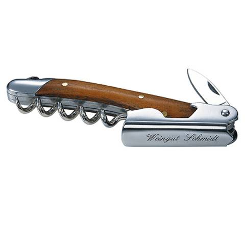 Sommelierffner Timber