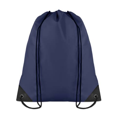Beutel mit Kordelzug blau Shoop