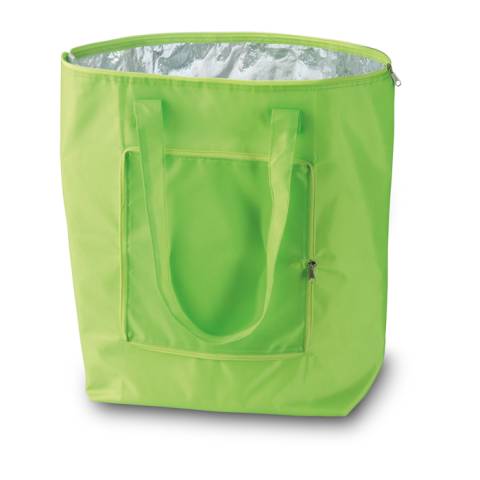 Khltasche limettengrn Plicool