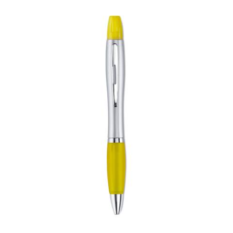 2in1 Stift gelb Rio Duo