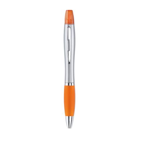 2in1 Stift orange Rio Duo