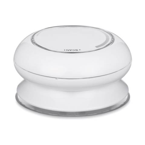 Duschradio wei� Musel