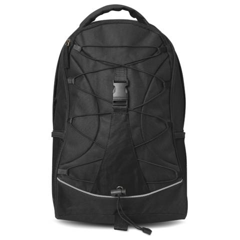 Rucksack schwarz Monte Lema