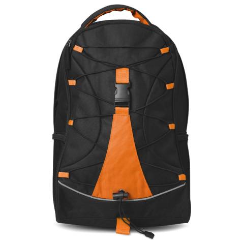 Rucksack orange Monte Lema