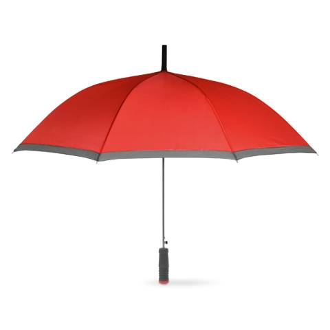 Regenschirm rot Cardiff
