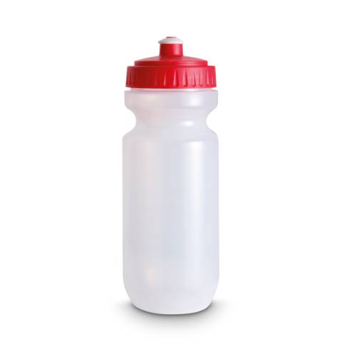 Trinkflasche rot Spot One