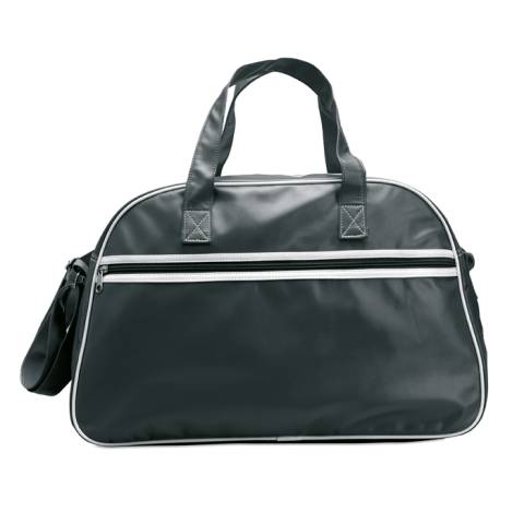 Bowlingtasche schwarz Vintage