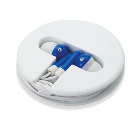 Ohrhrer blau Sonosoft