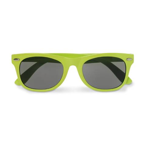 Kindersonnenbrille limettengrn Babesun