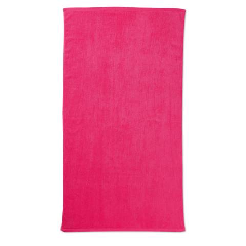 Strandhandtuch fuchsia Tuva