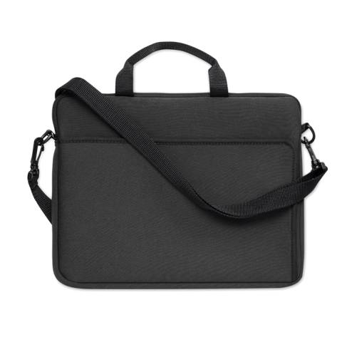 Neopren Laptop Tasche schwarz Neolap