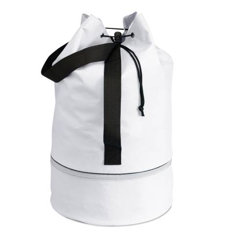 Seesack wei� Pisina