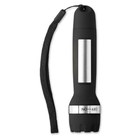 Taschenlampe schwarz Usb-Torch