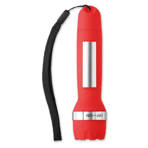 Taschenlampe rot Usb-Torch