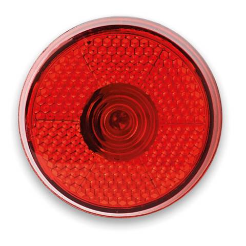 LED Warnlicht rot Blinkie