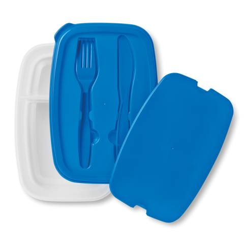 Lunchbox blau Dilunch