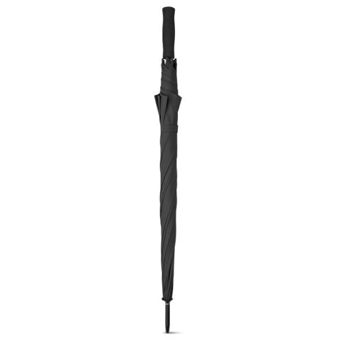 Regenschirm 68,5 cm schwarz Swansea