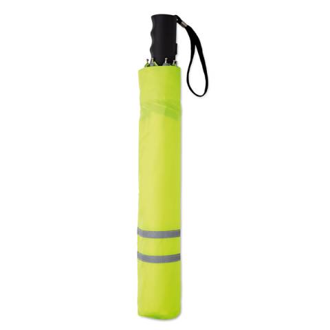 Regenschirm 53cm neon grn  Neon