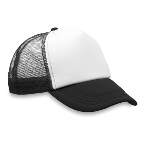 Truckers Cap schwarz Trucker Cap