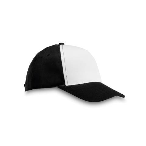 Baseball Kappe 5 Panels schwarz San Diego