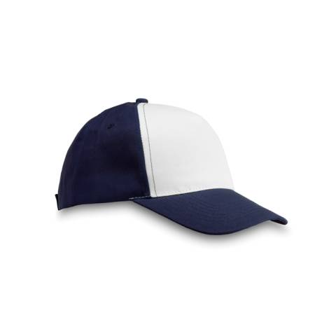 Baseball Kappe 5 Panels blau San Diego