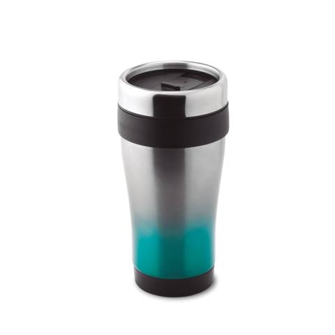 Trinkbecher 455 ml blau Tram Touch