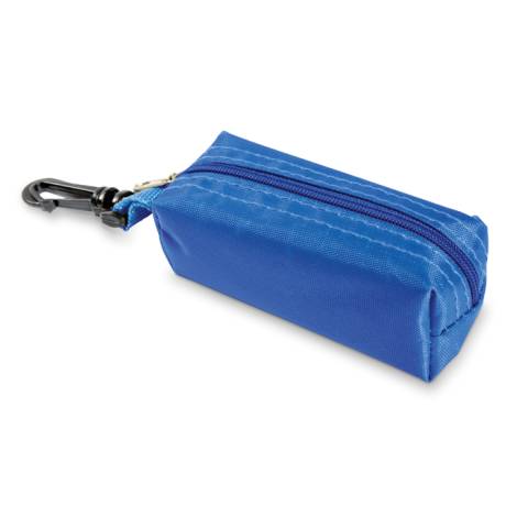 M�ppchen mit 8 Buntstiften blau Colopouch