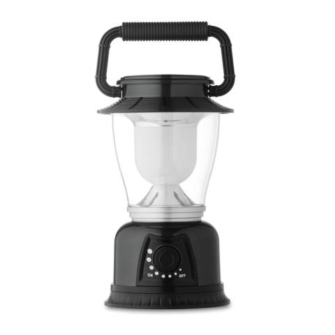 Camping Leuchte schwarz Flame Light