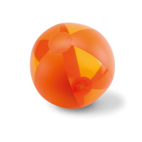 Wasserball orange Aquatime