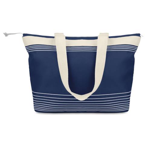 Shopping Tasche blau Palawan