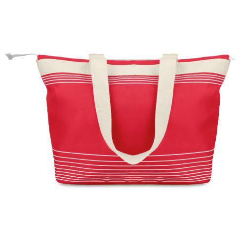 Shopping Tasche rot Palawan