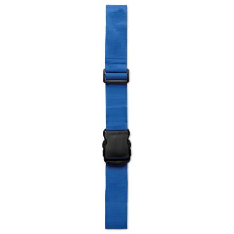 Koffergurt knigsblau Strappy