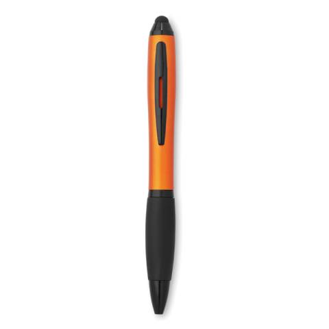 Drehkugelschreiber orange Riometal