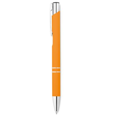 Druckkugelschreiber orange Aosta