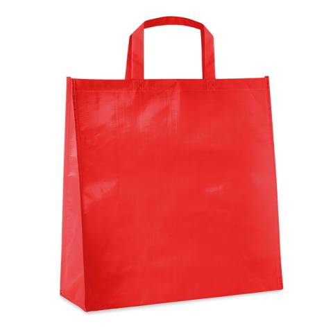 Einkaufstasche rot Boquery