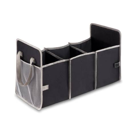 Kofferraum-Tasche schwarz Organizer