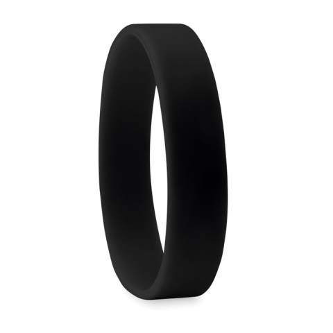 Silikon Armband schwarz Event