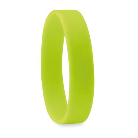 Silikon Armband limettengrn Event