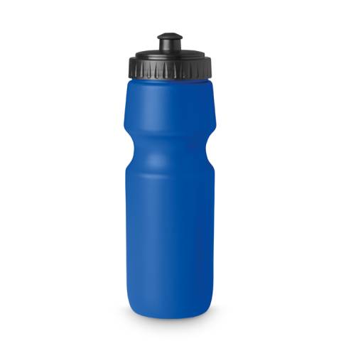 Sport-Trinkflasche blau Spot Seven