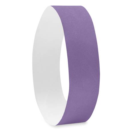 Tyvek Event Armband violett  Tyvek