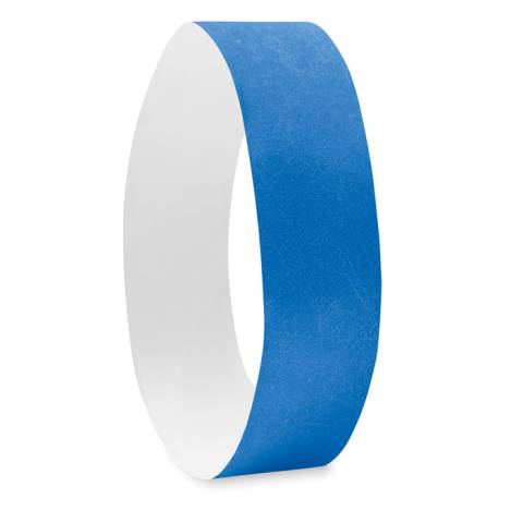 Tyvek Event Armband knigsblau  Tyvek