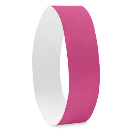 Tyvek Event Armband fuchsia  Tyvek