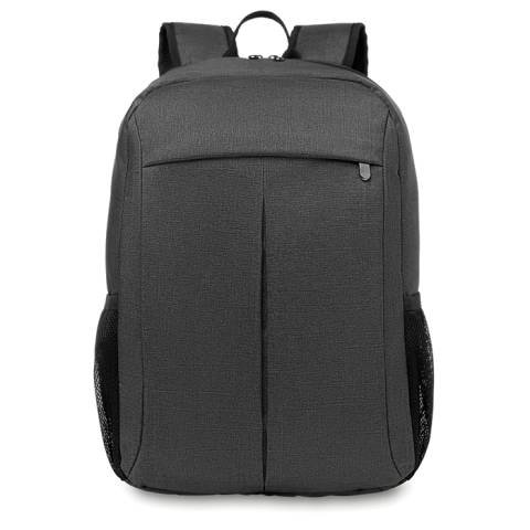 Laptop Rucksack grau STOCKHOLM BAG