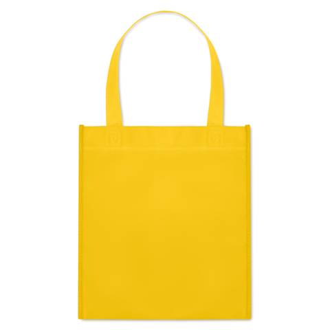 Non Woven Shopping Tasche gelb Apo Bag