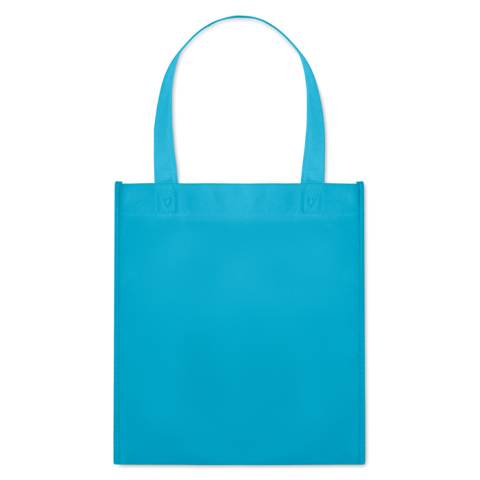 Non Woven Shopping Tasche t�rkis Apo Bag