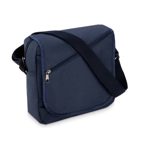 Umh�ngetasche blau City